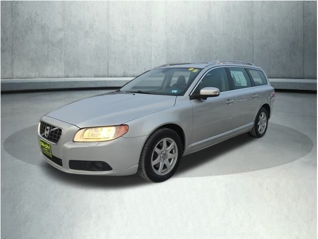 2010 Volvo V70 3.2