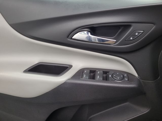2018 – Chevrolet – Equinox