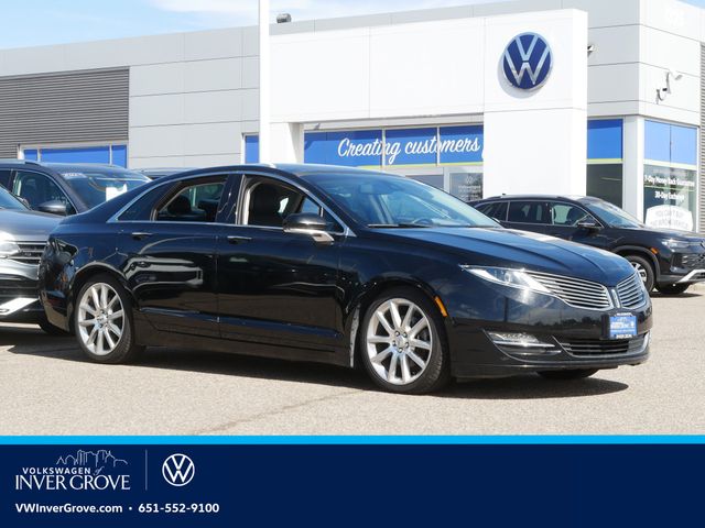 2016 Lincoln MKZ FWD   
