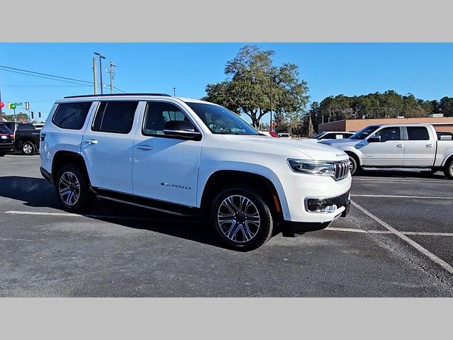 2024 Jeep Wagoneer Series II 4x4