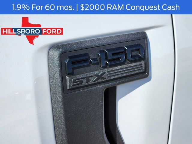 2024 Ford F-150 STX 8