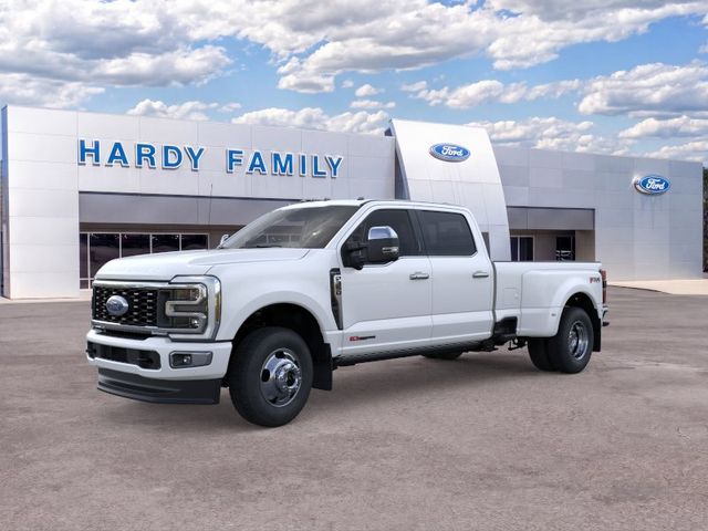 2026 Ford F-350SD Platinum  169761