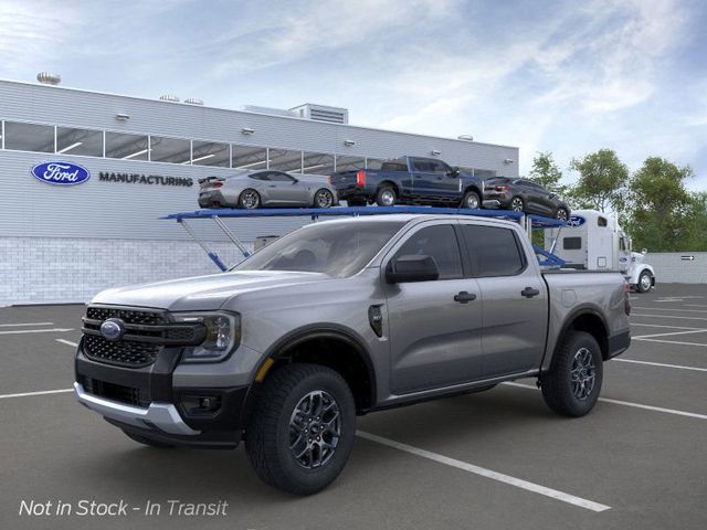 2024 Ford Ranger XLT 2