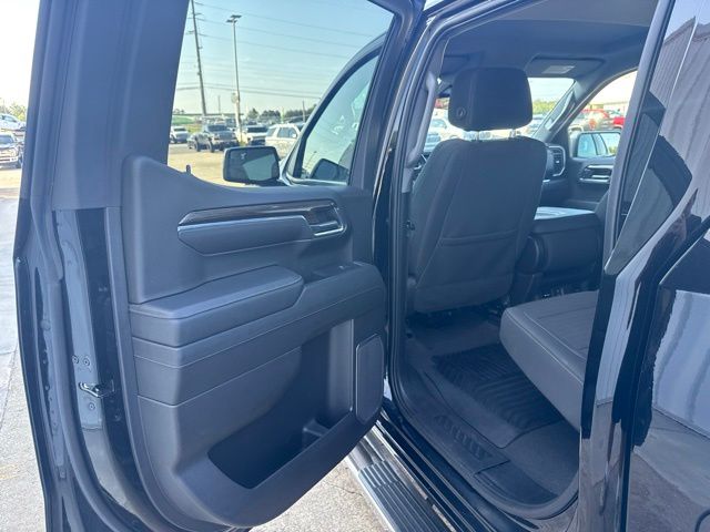 2024 Chevrolet Silverado 1500 LT:47308A