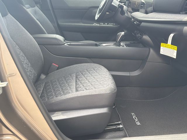 New 2026 Nissan Kicks SUV