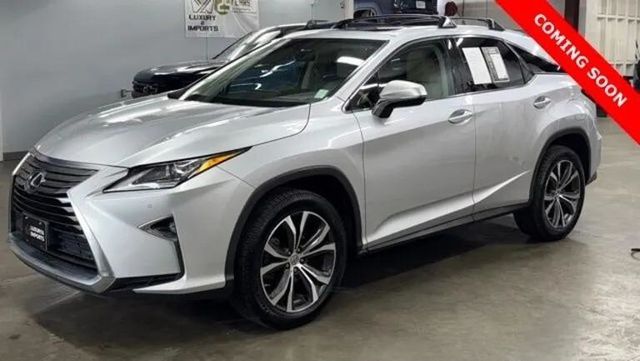 2016 Lexus RX 350 FWD