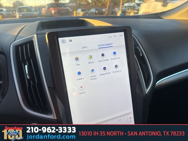 Used Car 2023 Ford Edge  St Line For Sale Under $30,000 In San Antonio, Texas