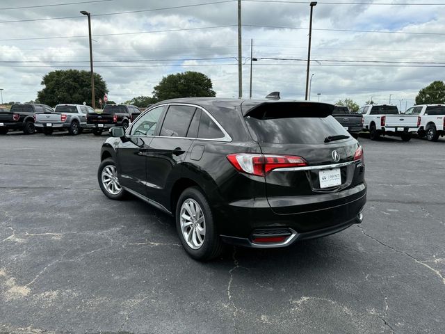 2016 Acura RDX Base 33