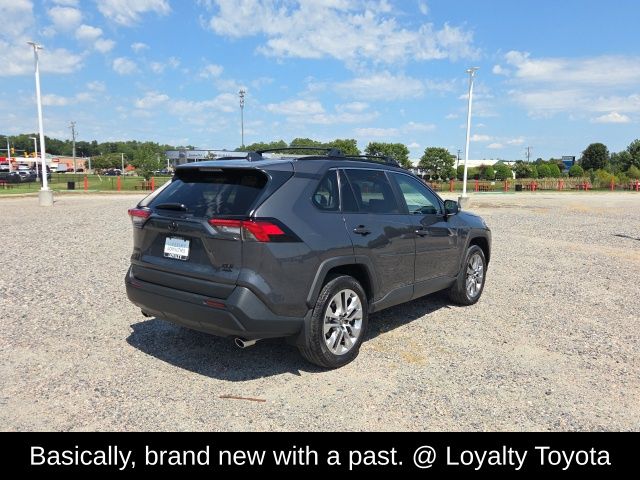 Used 2025 Toyota RAV4 SUV