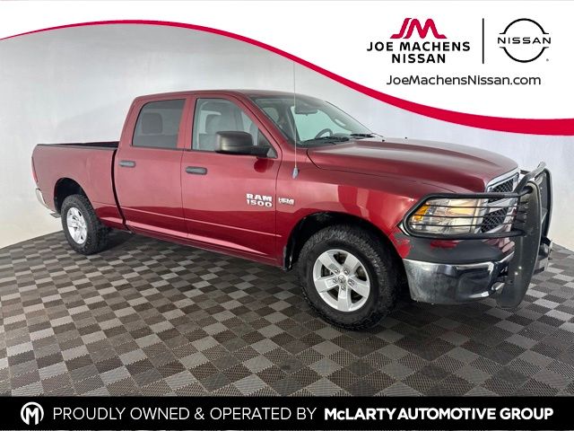 2014 RAM 1500 Tradesman Crew Cab 4WD