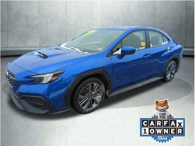2023 Subaru WRX AWD