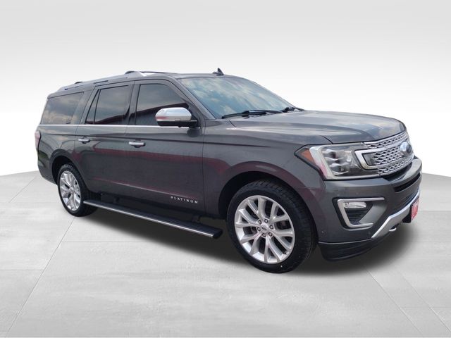 2018 Ford Expedition Max Platinum photo