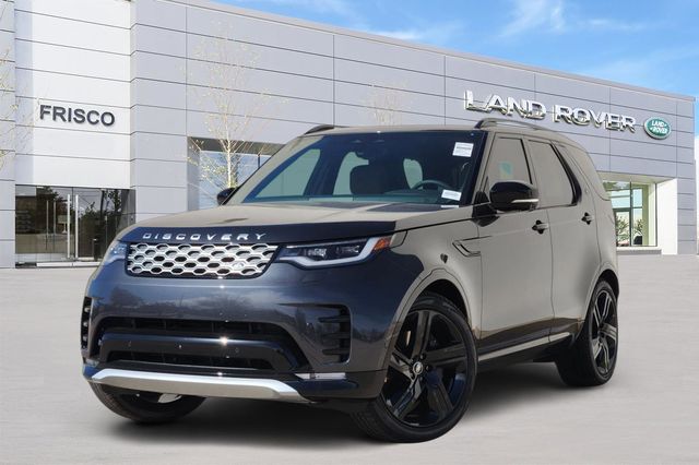 2026 Land Rover Discovery P360 Tempest Edition AWD
