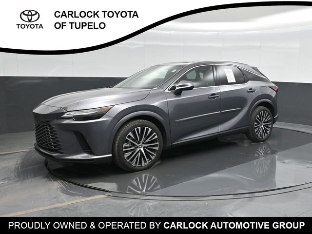 2023 Lexus RX Hybrid 350h Premium AWD