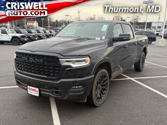 2026 RAM 1500 Limited Crew Cab 4WD