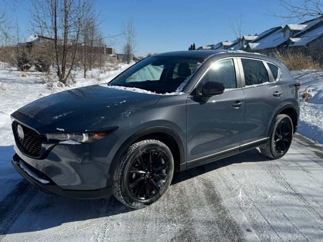 2025 Mazda CX-5 2.5 S Carbon Edition AWD