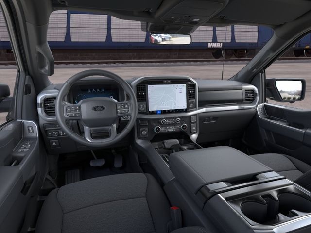 New 2026 Gray Ford XLT image 10