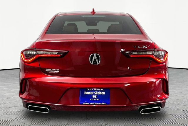 Used 2021 Acura TLX Base For Sale in OLIVE BRANCH, MS