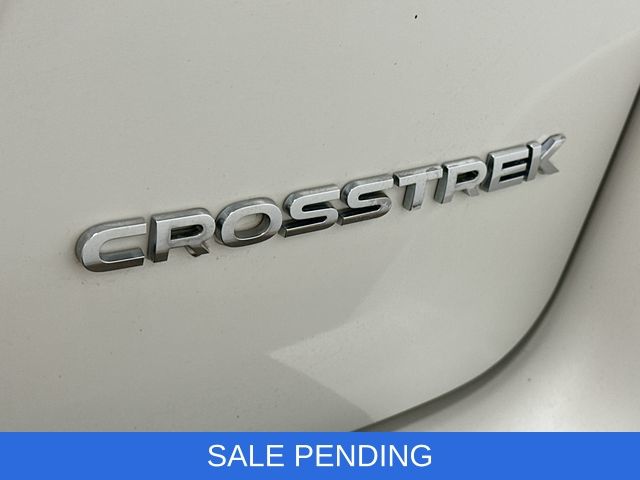 2018 Subaru Crosstrek 2.0i Premium White at Rafferty Subaru