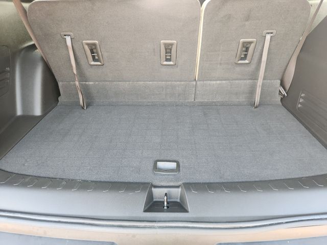 2023 Chevrolet Traverse LS Gray at North Houston Mitsubishi
