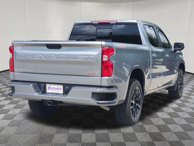 Used 2023 Chevrolet Silverado 1500 Truck