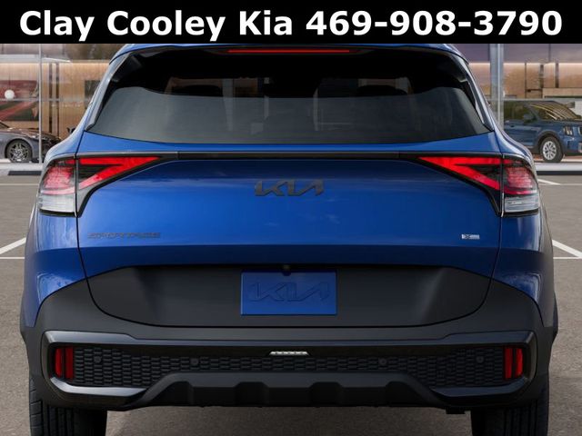 2025 Kia Sportage
