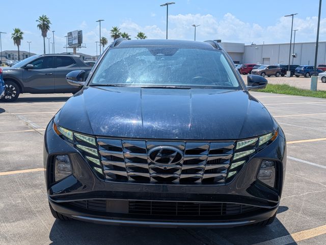 2023 Hyundai Tucson Hybrid Limited - 1