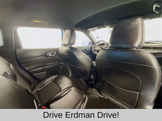 Used 2022 Jeep Compass SUV