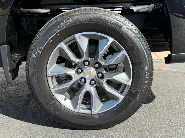 new 2026 Chevrolet Silverado 1500 car, priced at $55,890