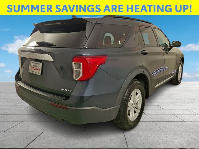 Used 2023 Ford Explorer SUV