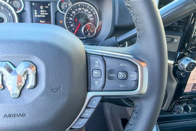 new 2026 Ram 3500 car, priced at $74,345