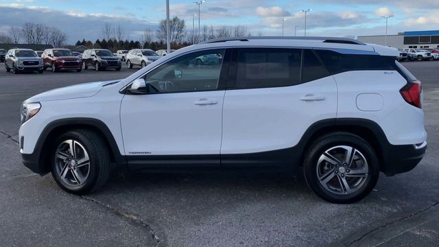 2021 GMC Terrain SLT 5