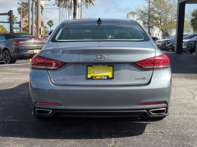 Used 2015 Hyundai Genesis 3.8 4D Sedan