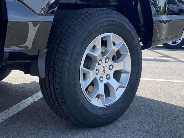 2023 Agate Black Metallic Ford F-150 XLT 4X4 Truck