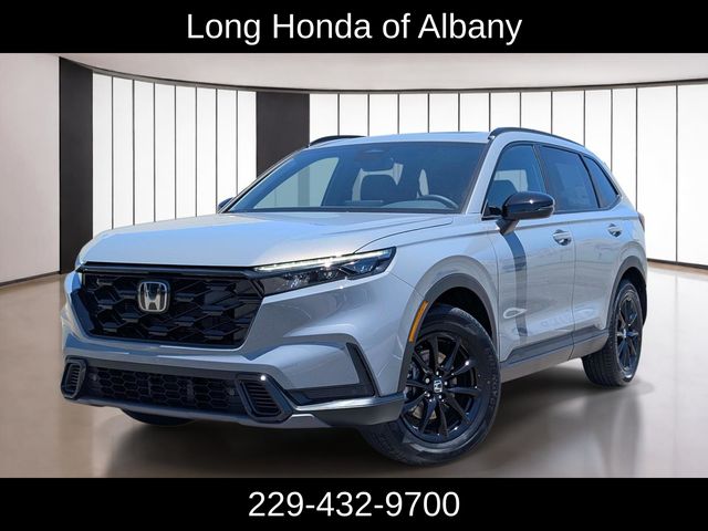 2026 Honda CR-V Hybrid 