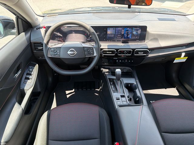 New 2026 Nissan Sentra Sedan