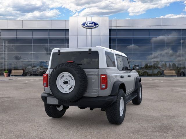 New 2026 White Ford Heritage Edition image 8