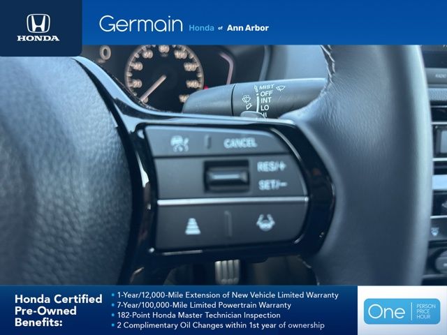 Certified Used 2026 Urban Gray Pearl Honda Sport image 19