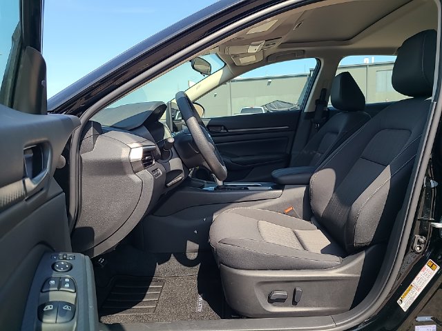 New 2026 Nissan Altima Sedan