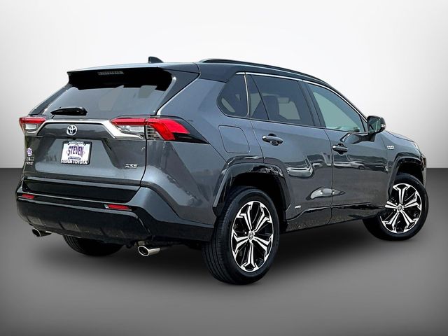 2023 Toyota RAV4 XSE - Photo 6