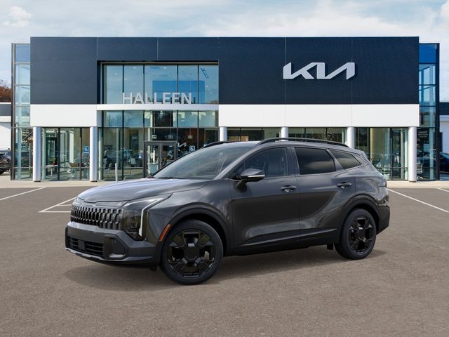 New 2027 Kia Sportage Hybrid SUV