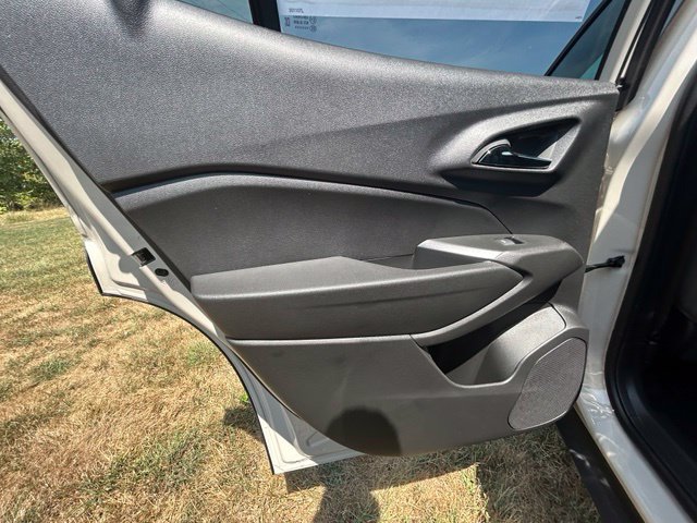 New 2026 Chevrolet Trax SUV