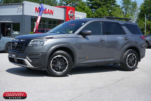 2024 Nissan Pathfinder Rock Creek 4WD