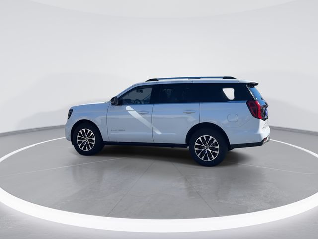 Used 2025 White Ford Platinum image 4