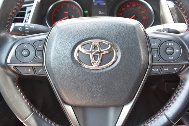 Used 2023 Toyota Camry Sedan