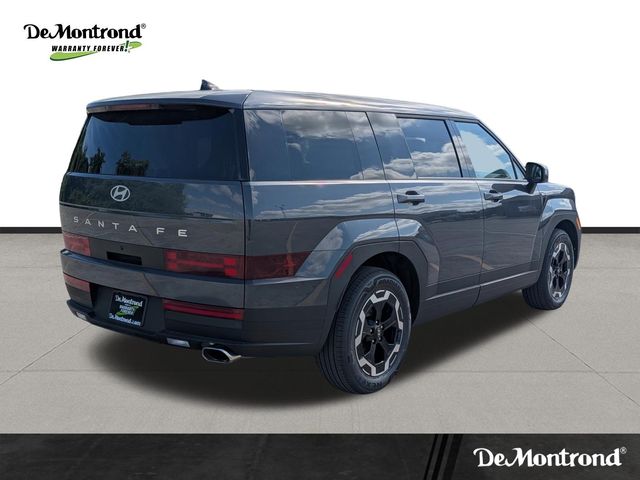 2026 Hyundai Santa Fe SE Gray at Westside Lexus