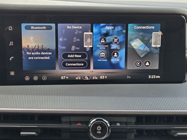 New 2026 Nissan Murano SUV