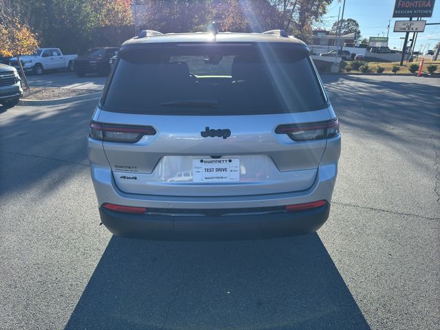 New 2025 Silver Jeep Limited image 20