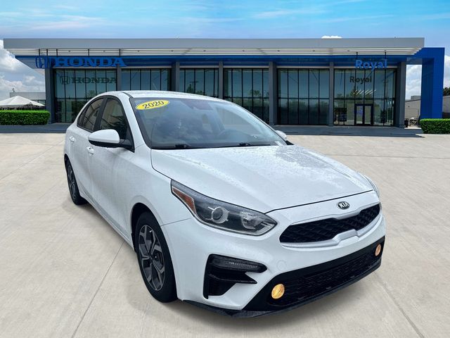 2020 Kia Forte LXS FWD