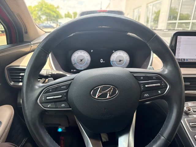 Used 2022 Hyundai Santa Fe SUV
